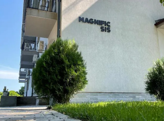 Magnific Sis Hotel Eforie Nord