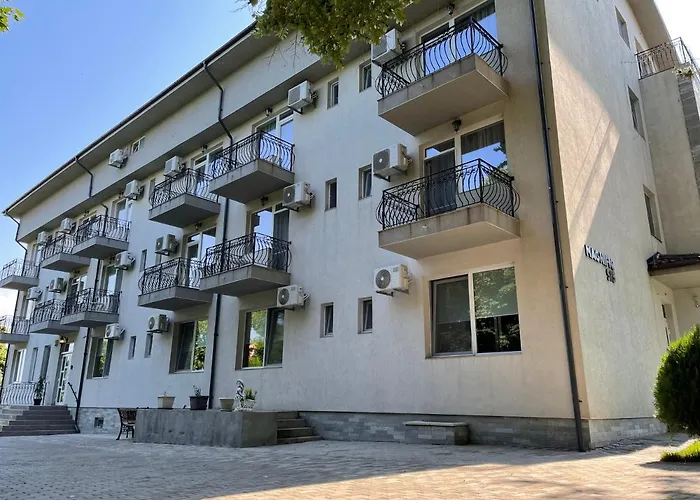 Magnific Sis Hotel Eforie Nord